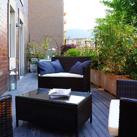 Rezzonico Suites - By Myhomeincomo Exterior foto