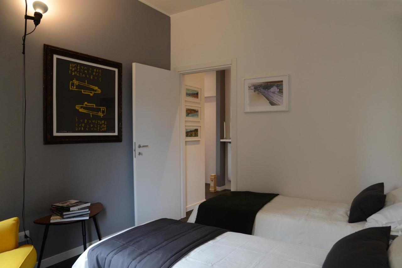 Rezzonico Suites - By Myhomeincomo Exterior foto