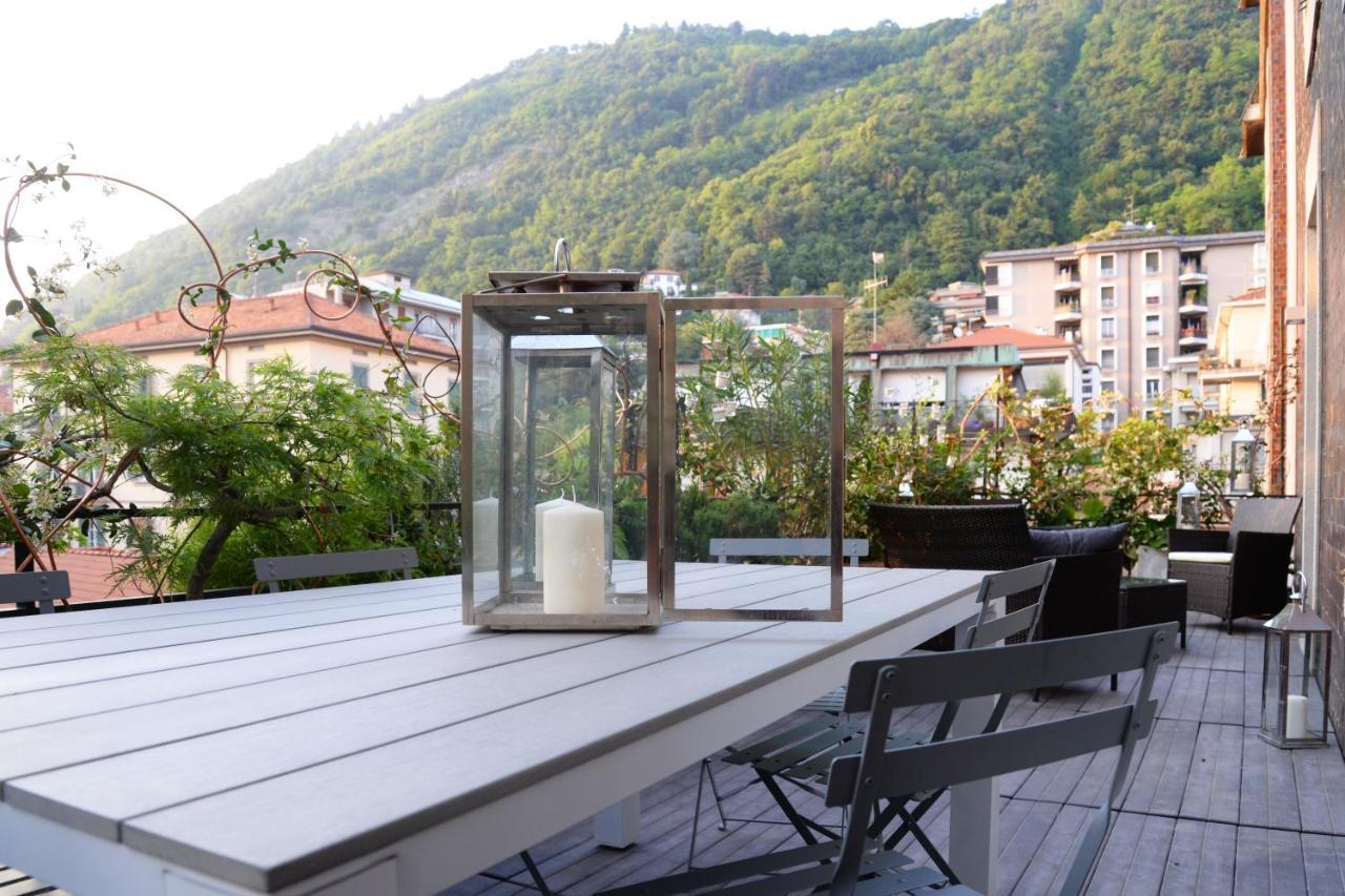 Rezzonico Suites - By Myhomeincomo Exterior foto