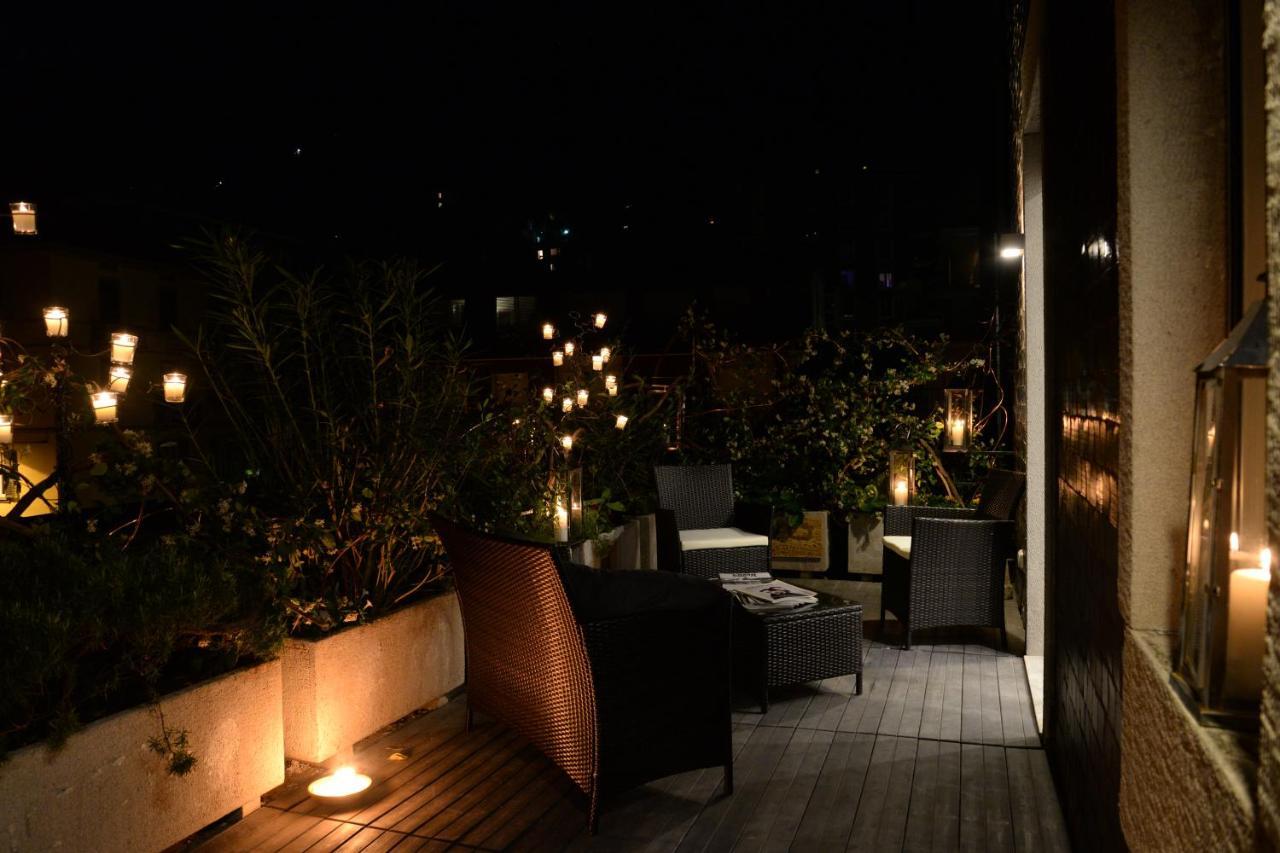 Rezzonico Suites - By Myhomeincomo Exterior foto