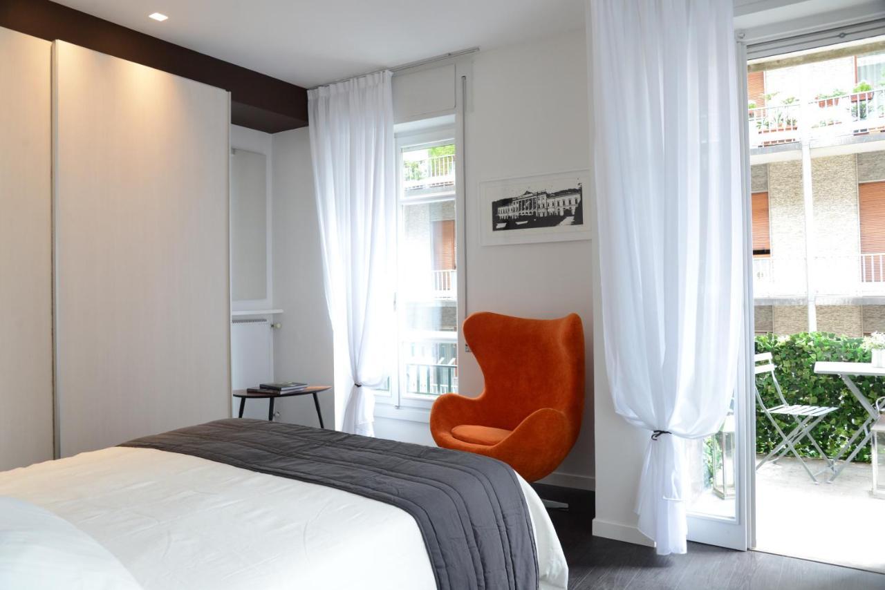 Rezzonico Suites - By Myhomeincomo Exterior foto