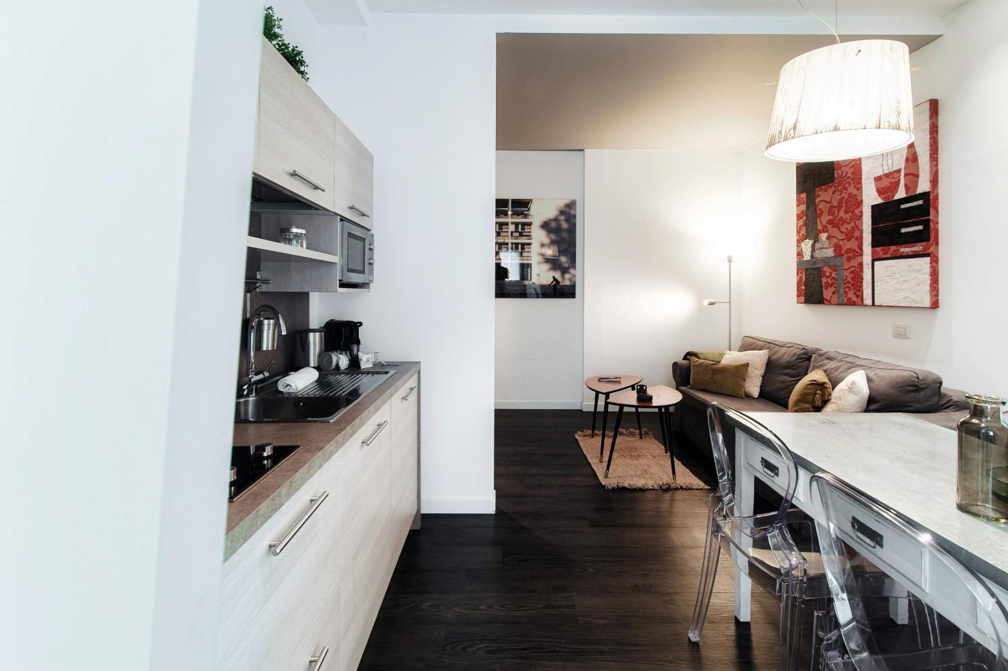 Rezzonico Suites - By Myhomeincomo Exterior foto